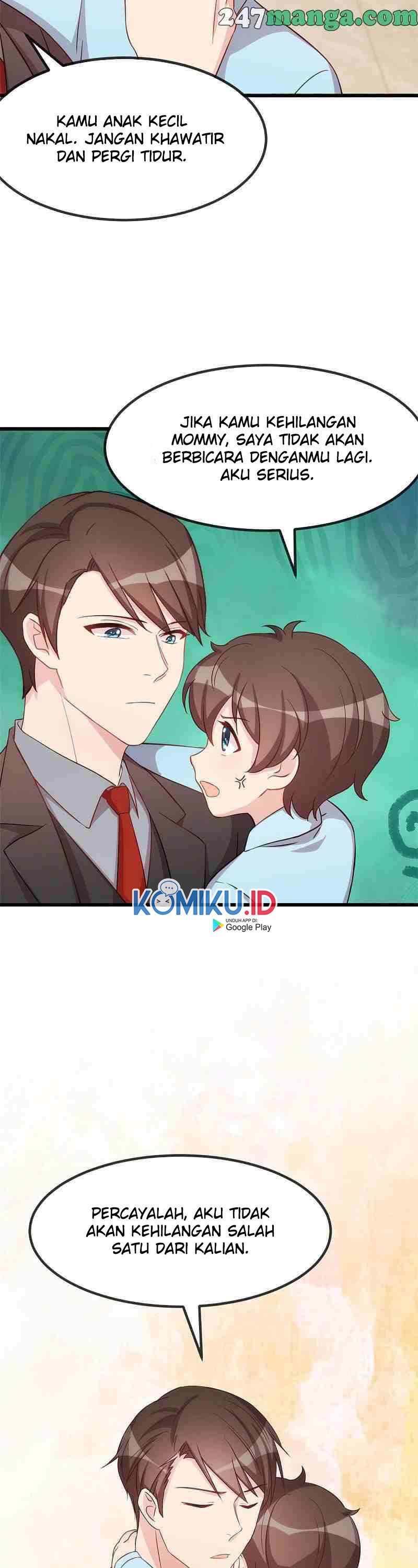 CEO’s Sudden Proposal Chapter 337 Gambar 17